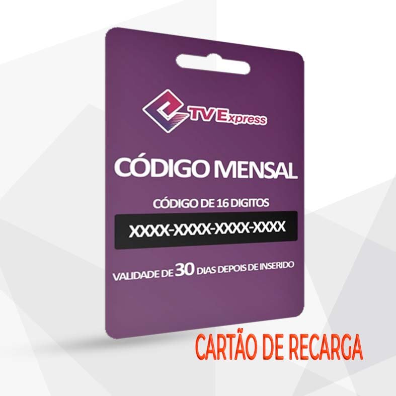 tve mensal